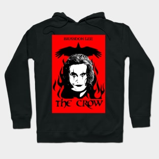 The Crow Hoodie